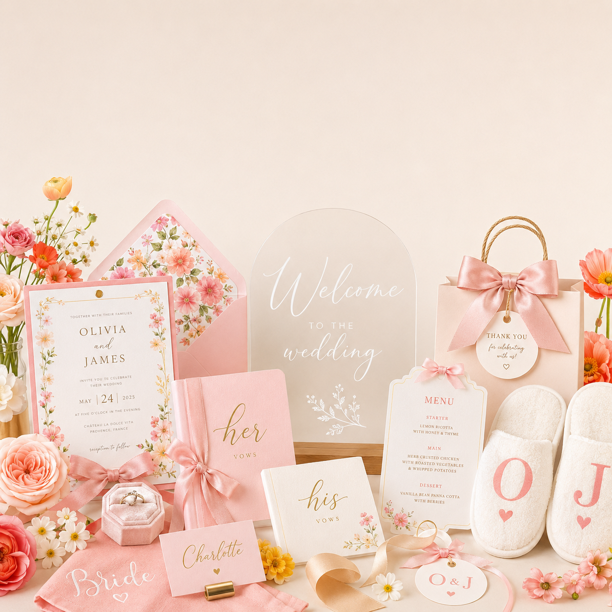 Wedding Products