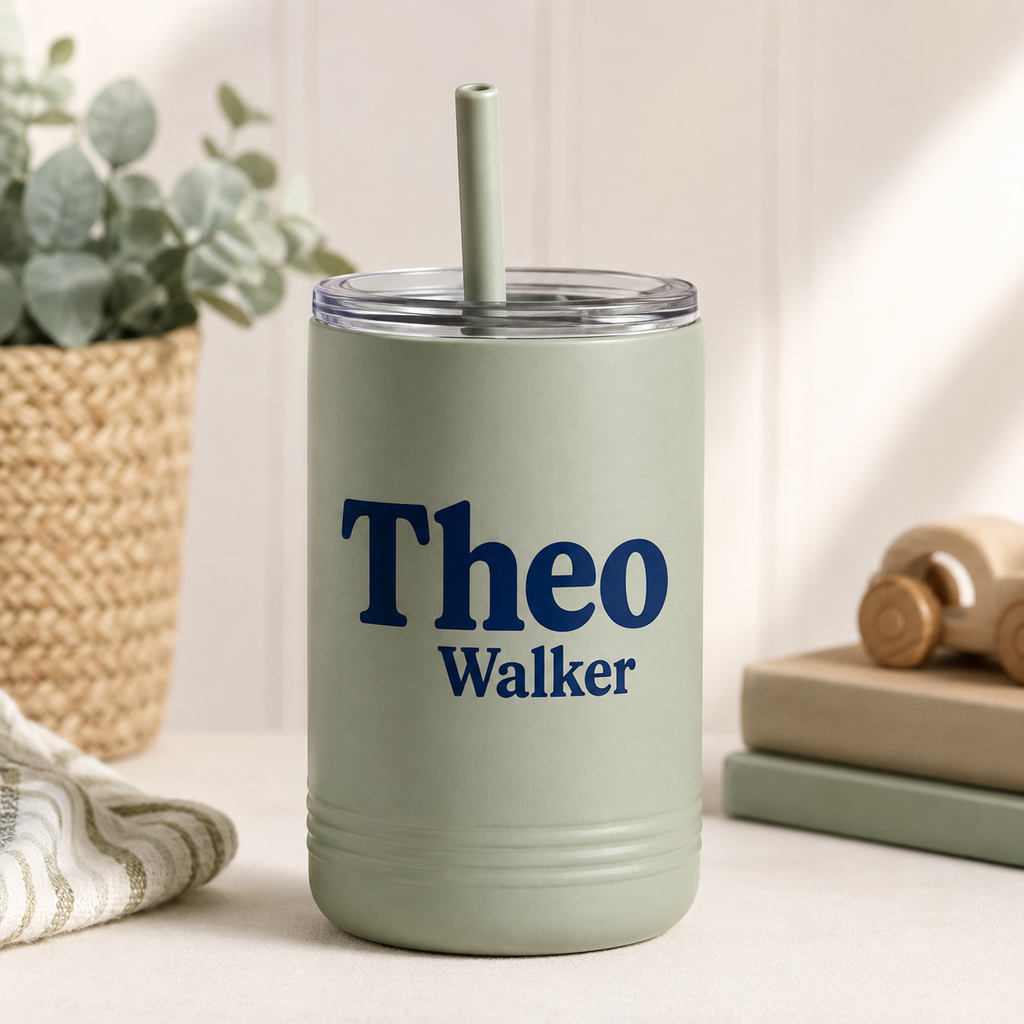 Personalised Name Stickers for School Accessories