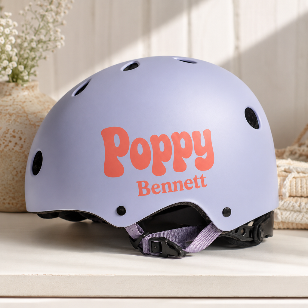 Personalised Name Stickers for School Accessories